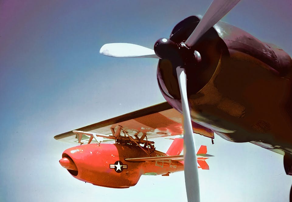 KDA-1 Firebee KDA-1 Firebee