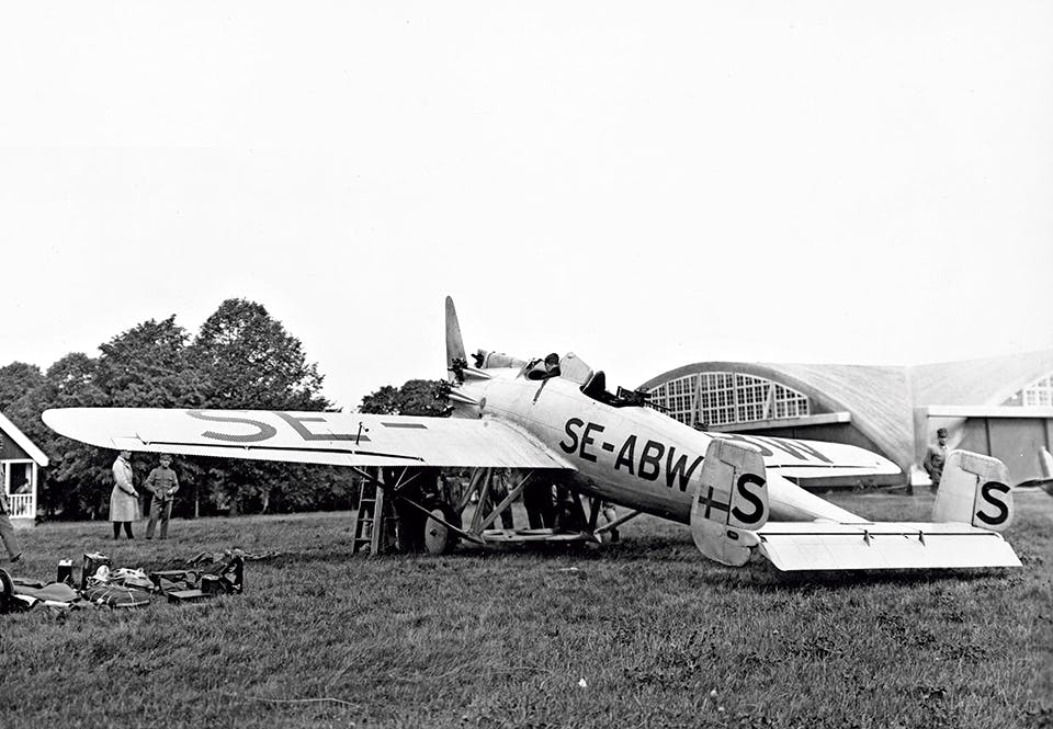 junkers k 47 svenska beteckningar 1930 tal