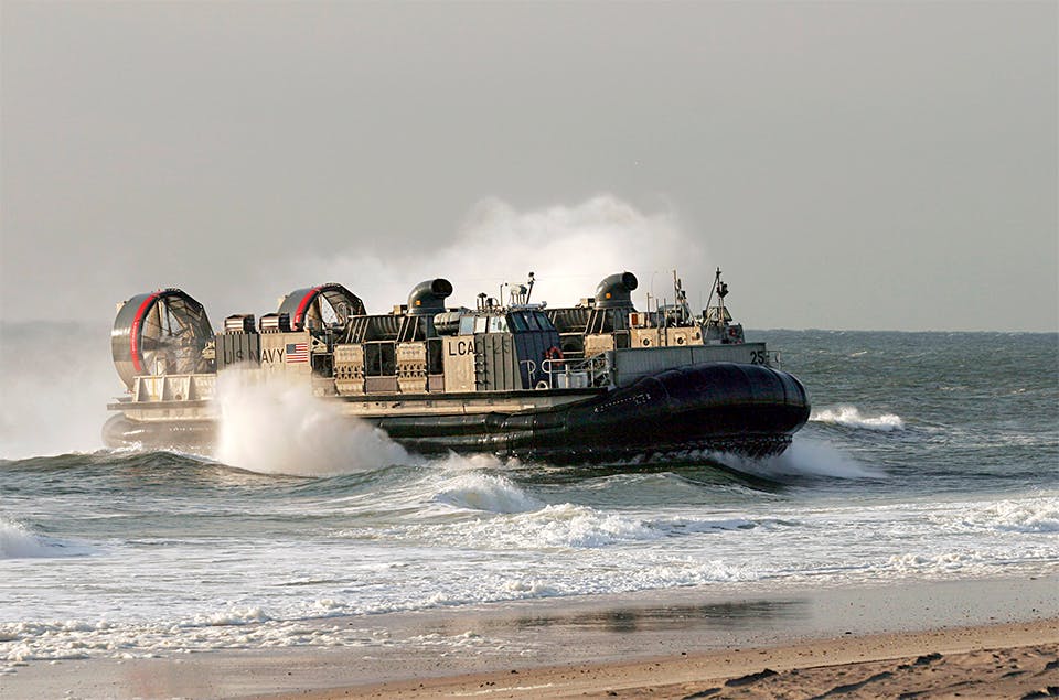 LCAC