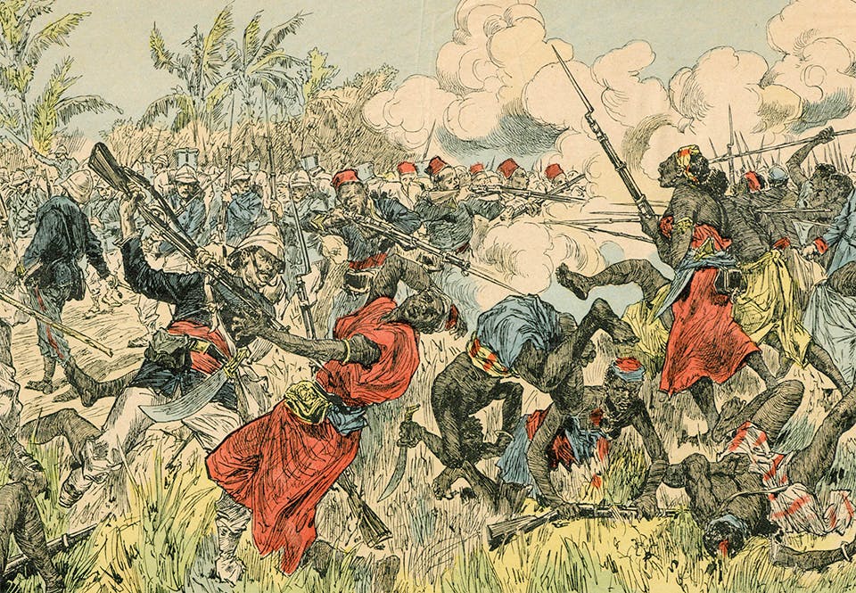 fransk-dahomeyska-kriget fransk-dahomeyska-kriget