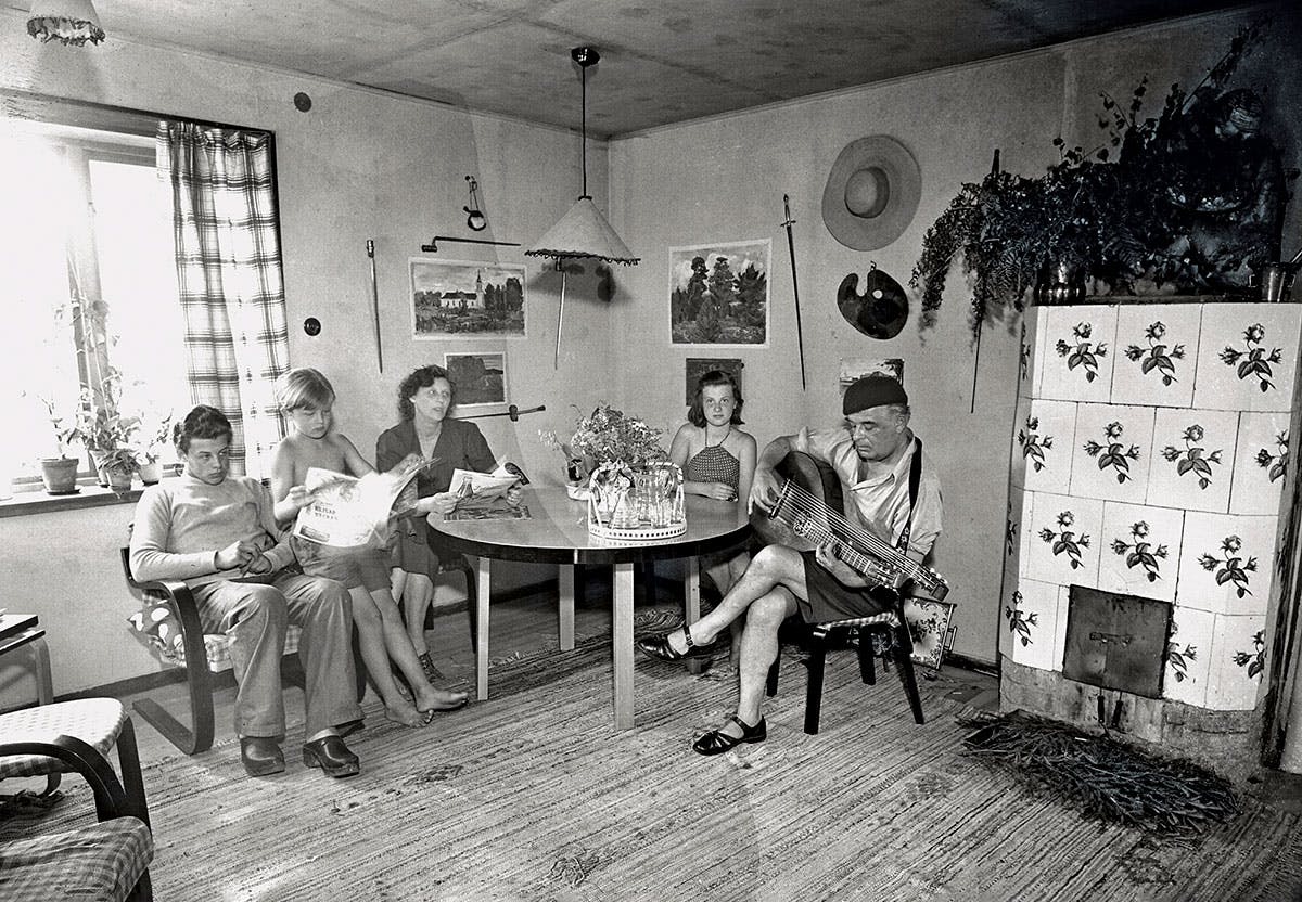 Sjösala 1943