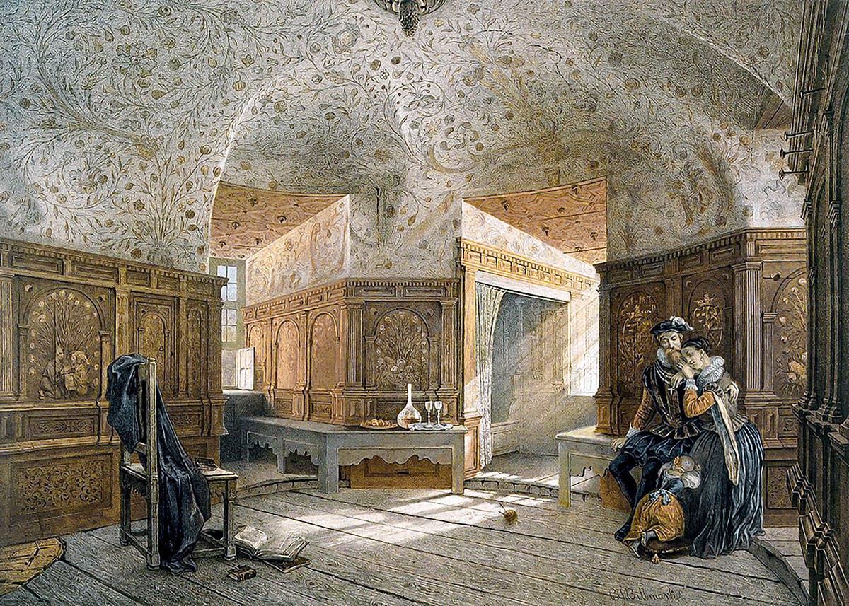 Erik XIV | Kungamordet Erik XIV | Kungamordet