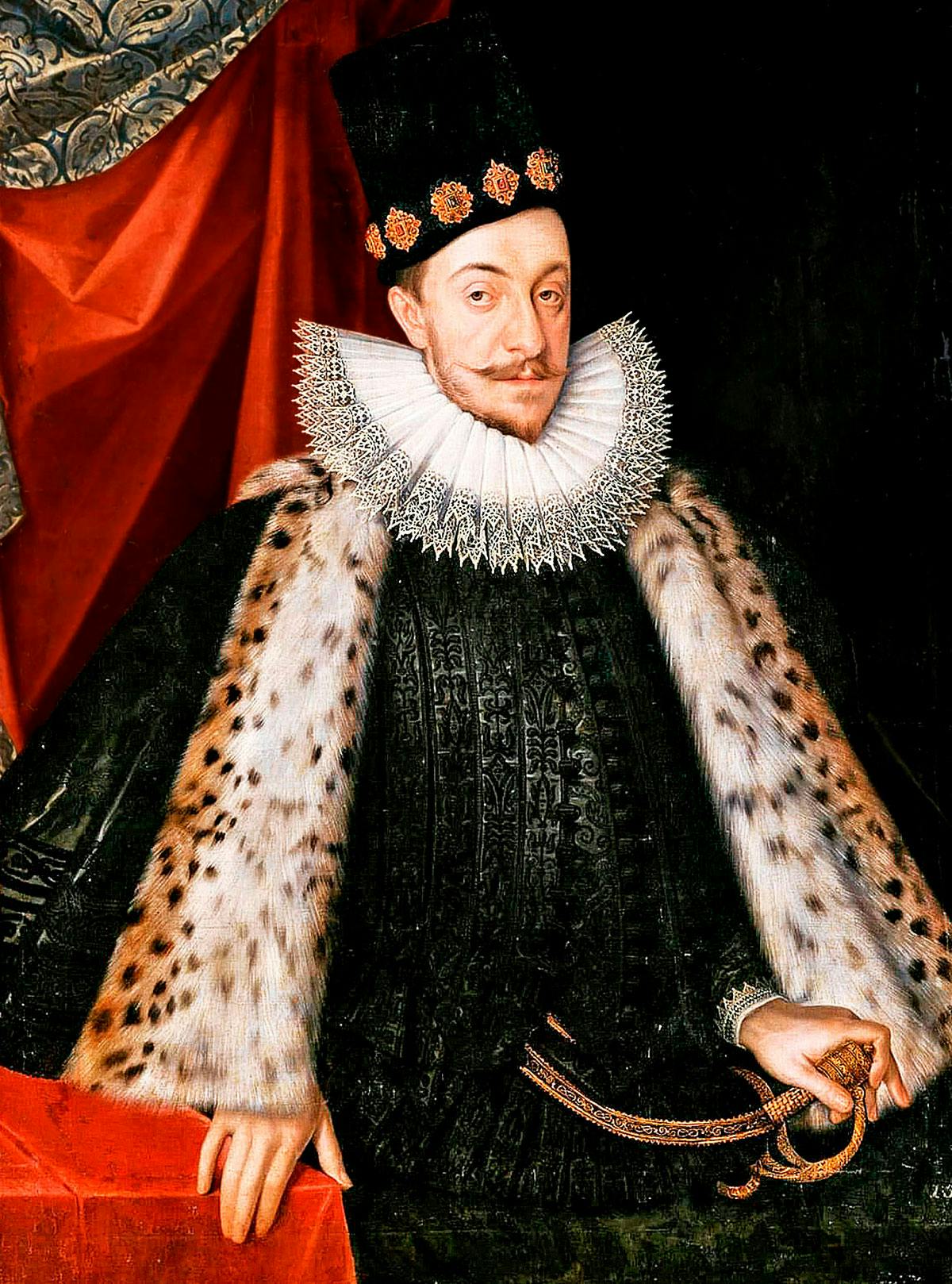 Uppsala mote | Sigismund