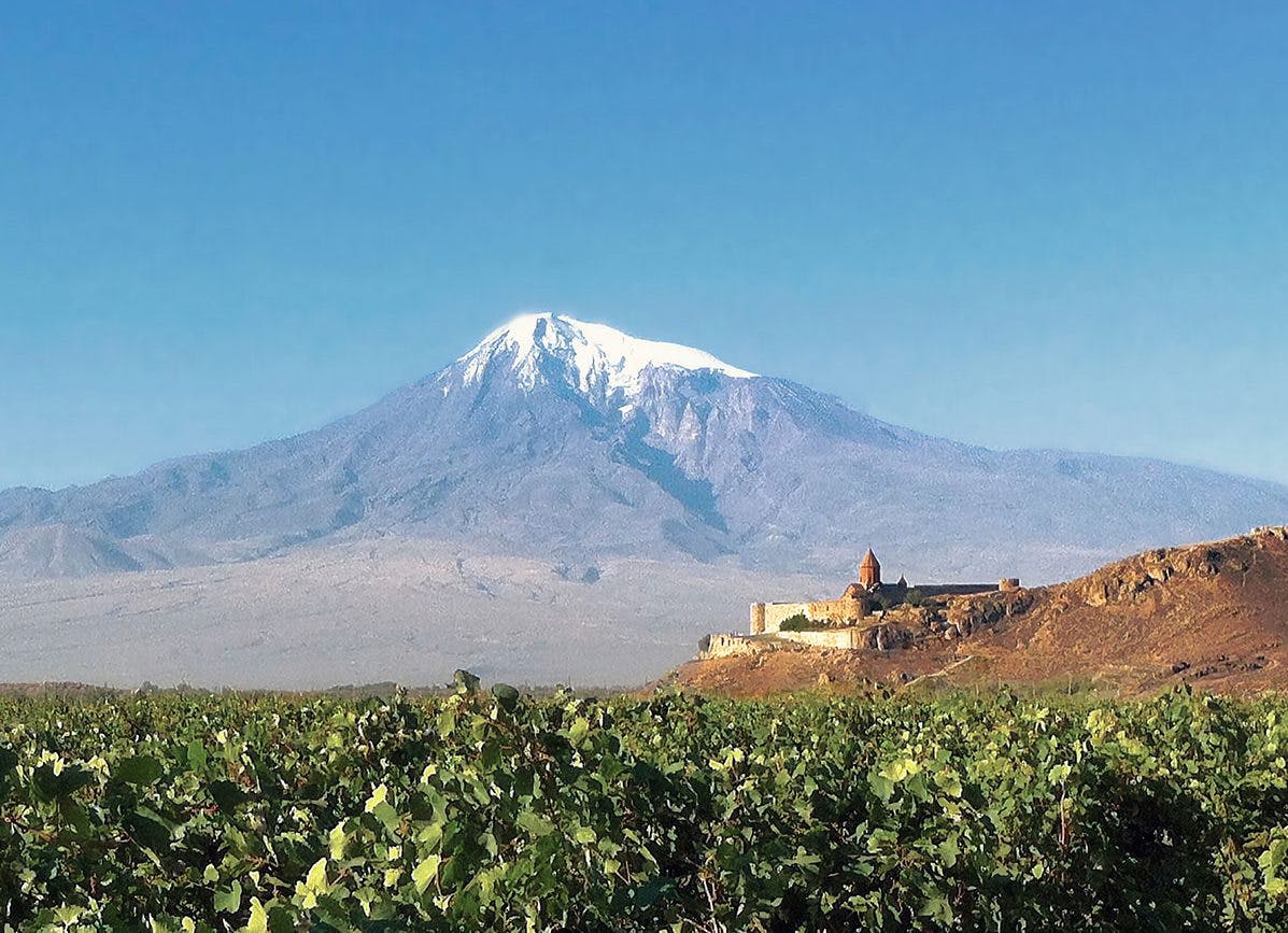 Noaks ark | Ararat Noaks ark | Ararat