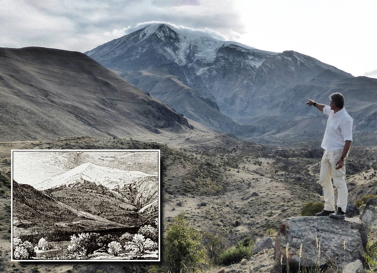 Noaks ark | I sparen av en legend Noaks ark | I sparen av en legend