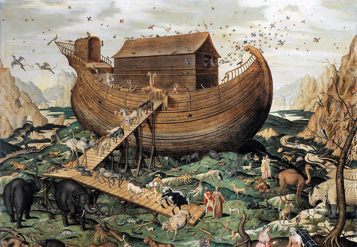 Jakten på Noaks ark