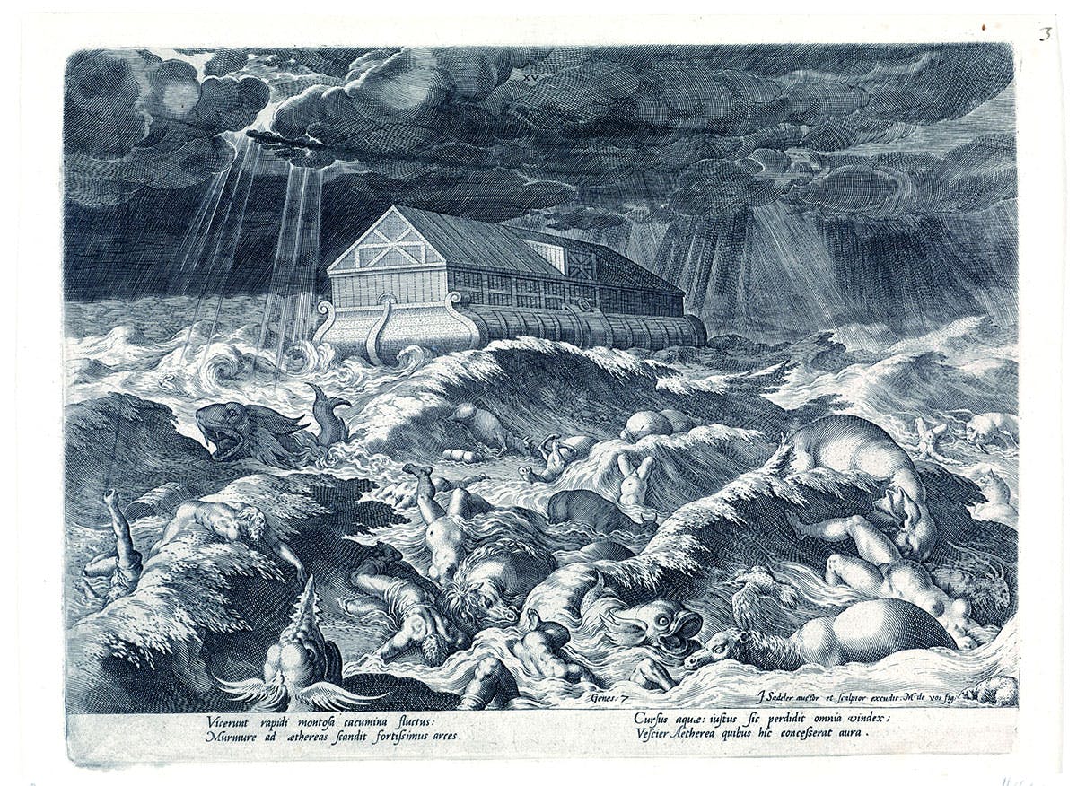 Noaks ark | I sparen av en legend Noaks ark | I sparen av en legend