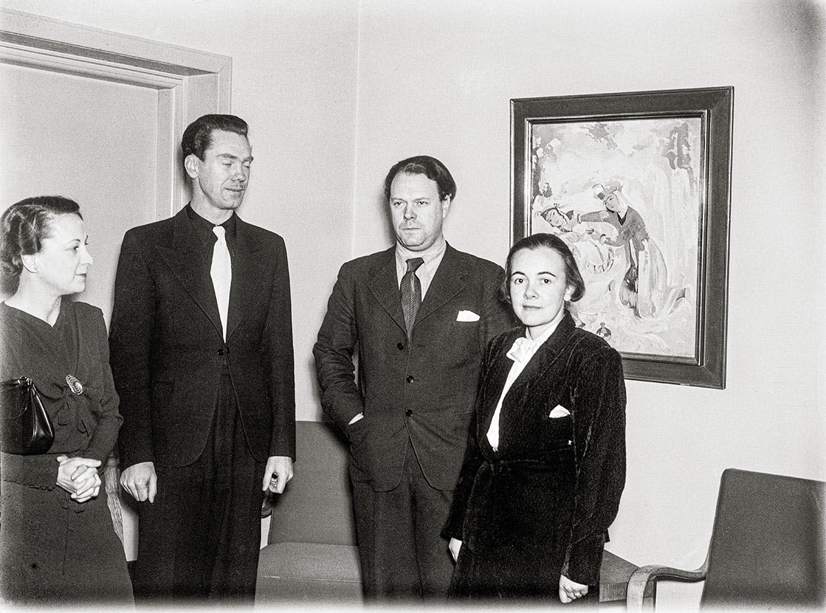 Karin Boye | Historia