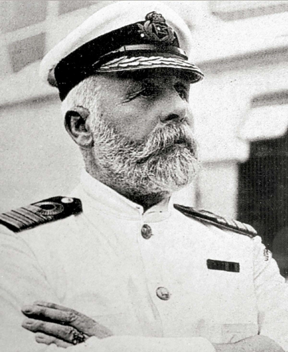 Titanic | Kapten