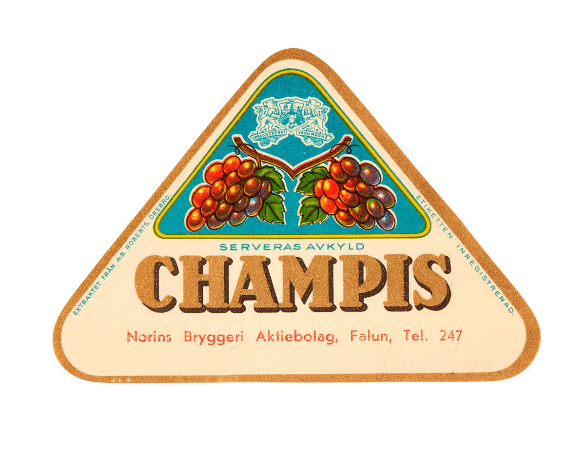 Historiska laskedrycker | Sverige