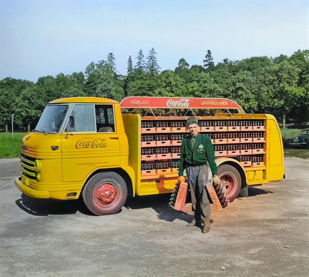 Coca cola | Historia