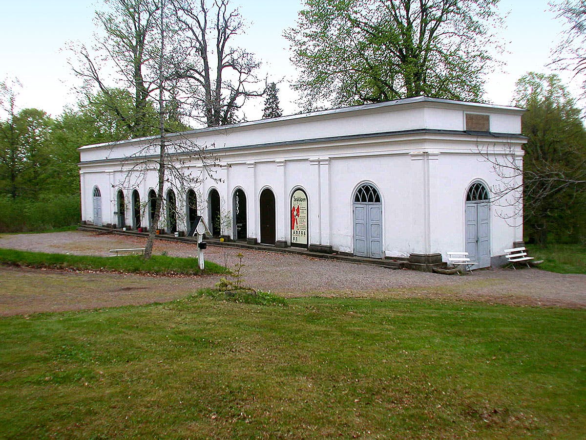 Historiska laskedrycker | Sverige