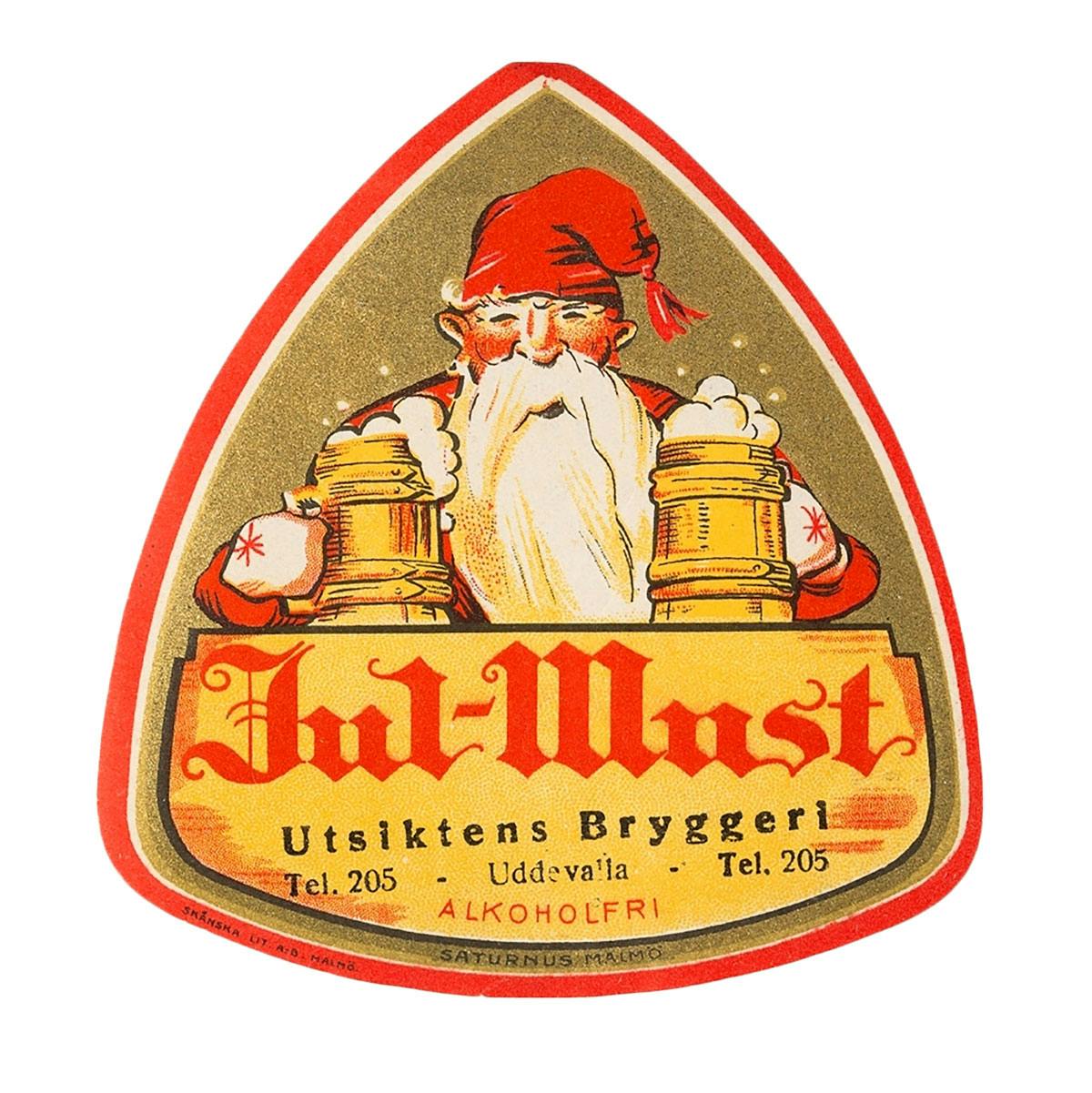 Historiska laskedrycker | Sverige