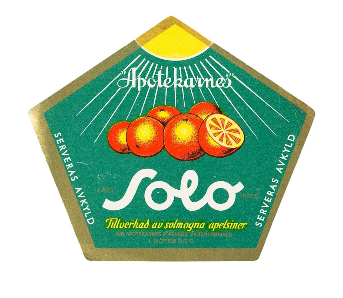 Historiska laskedrycker | Sverige