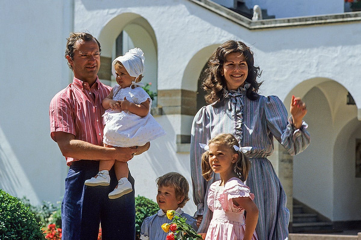 Kungafamiljen | Solliden