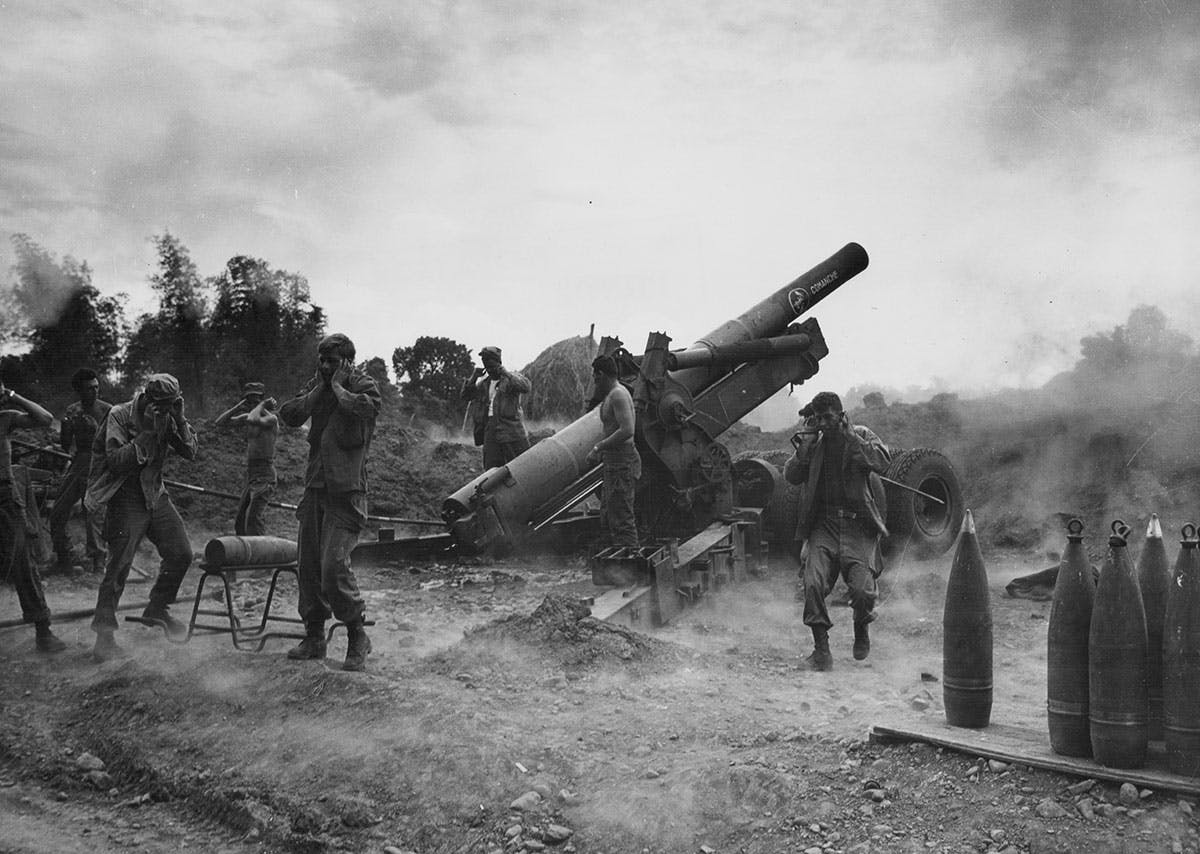 ENIAC | Andra varldskriget