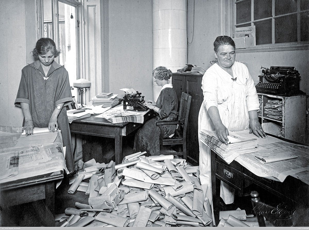 Nykterhetsrorelsen | omrostning Nykterhetsrorelsen | omrostning