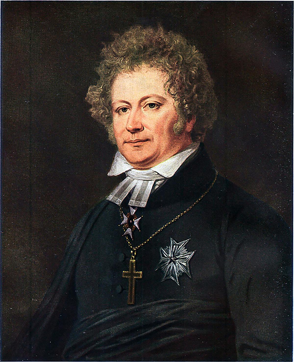 Svenska ordnar | Esaias Tegnér.