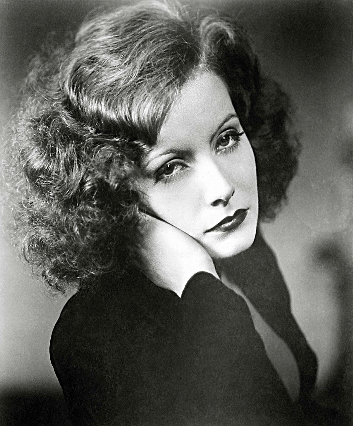 Kungliga ordnar | Greta Garbo