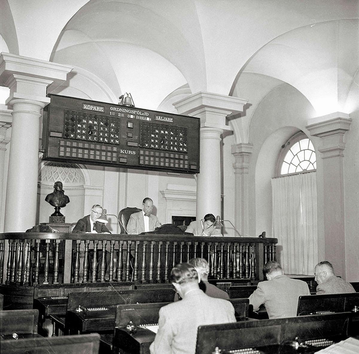 Aktiesparandets historia | Sverige Aktiesparandets historia | Sverige