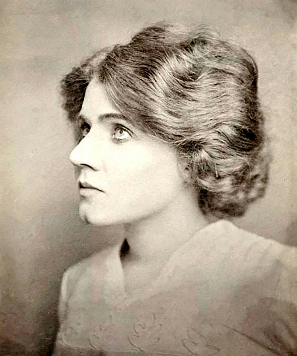 Filmstjarna | Florence Lawrence