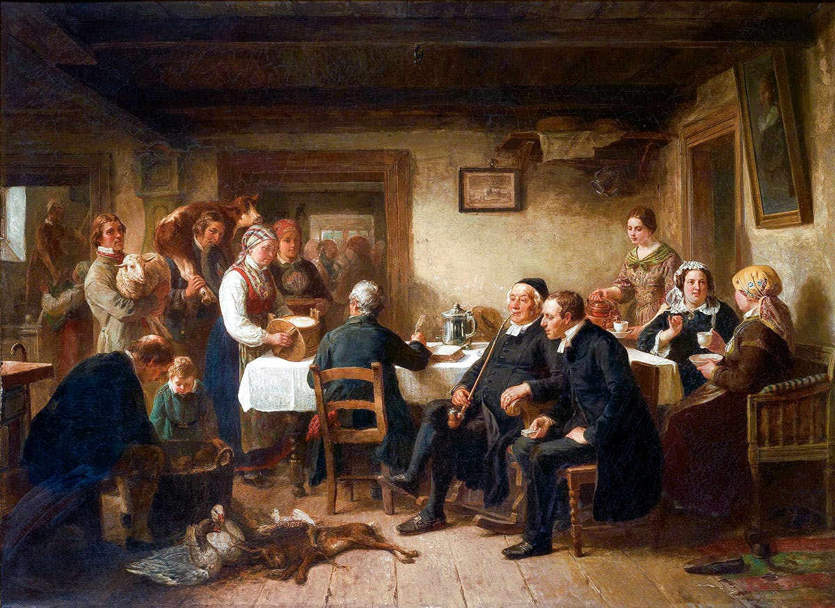 Praster | svensk historia Praster | svensk historia