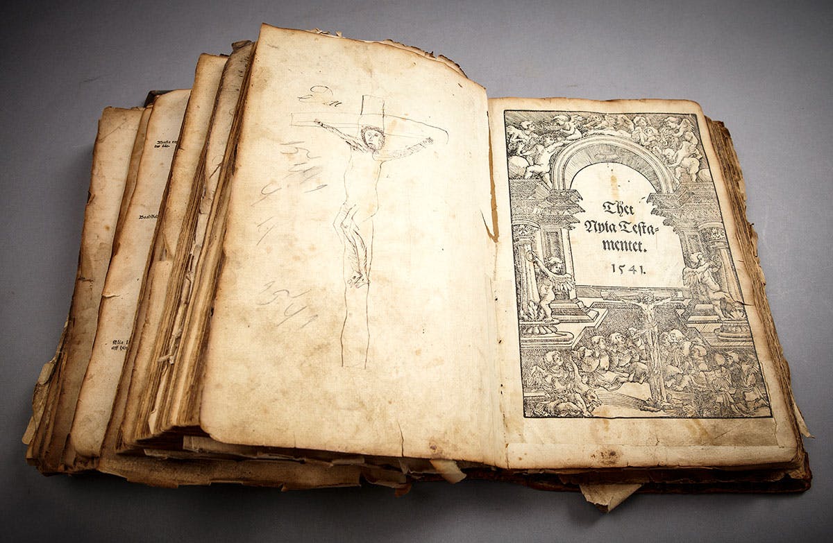 Kristendomen | Svensk historia Kristendomen | Svensk historia