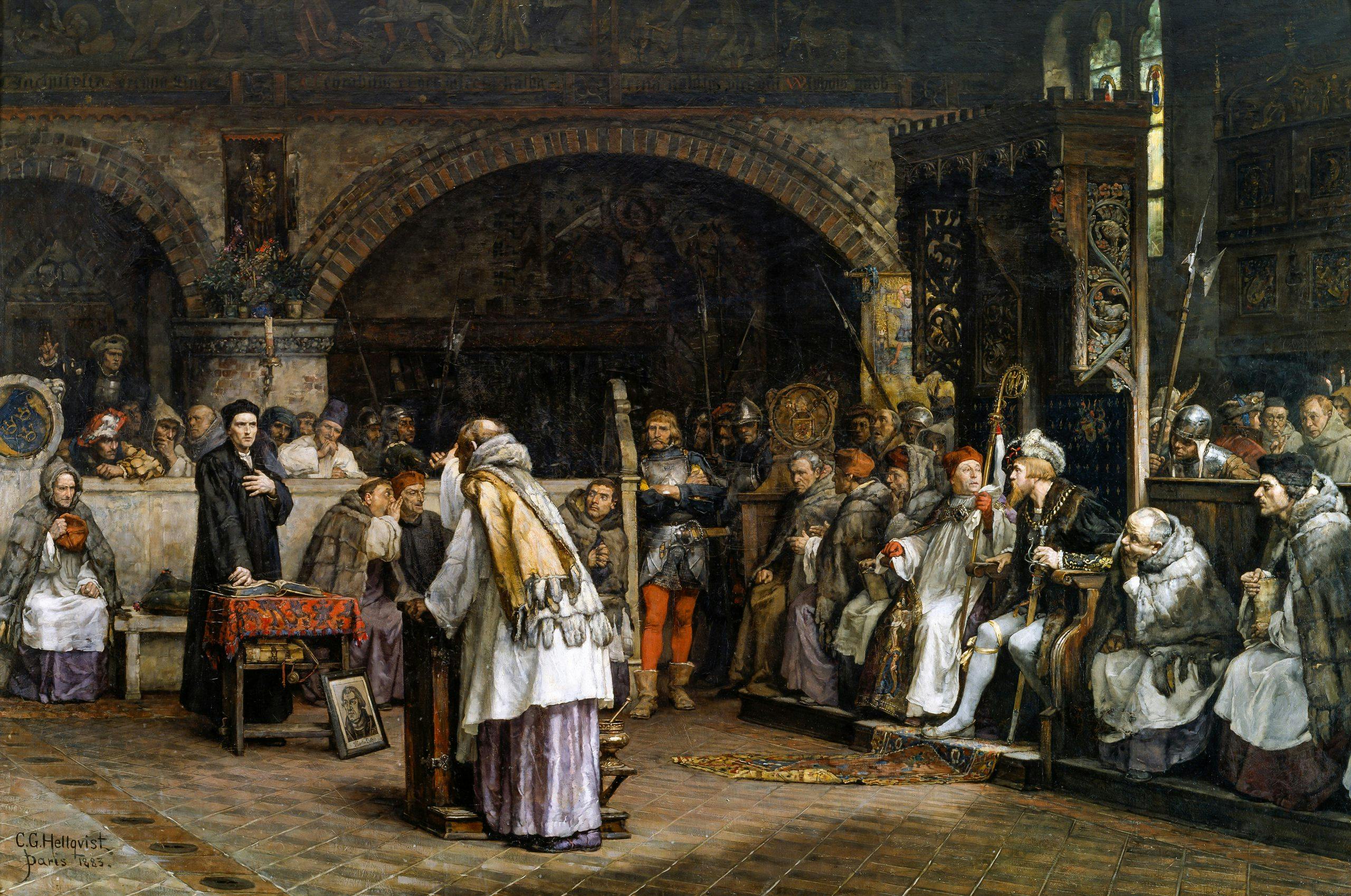 Praster | svensk historia Praster | svensk historia