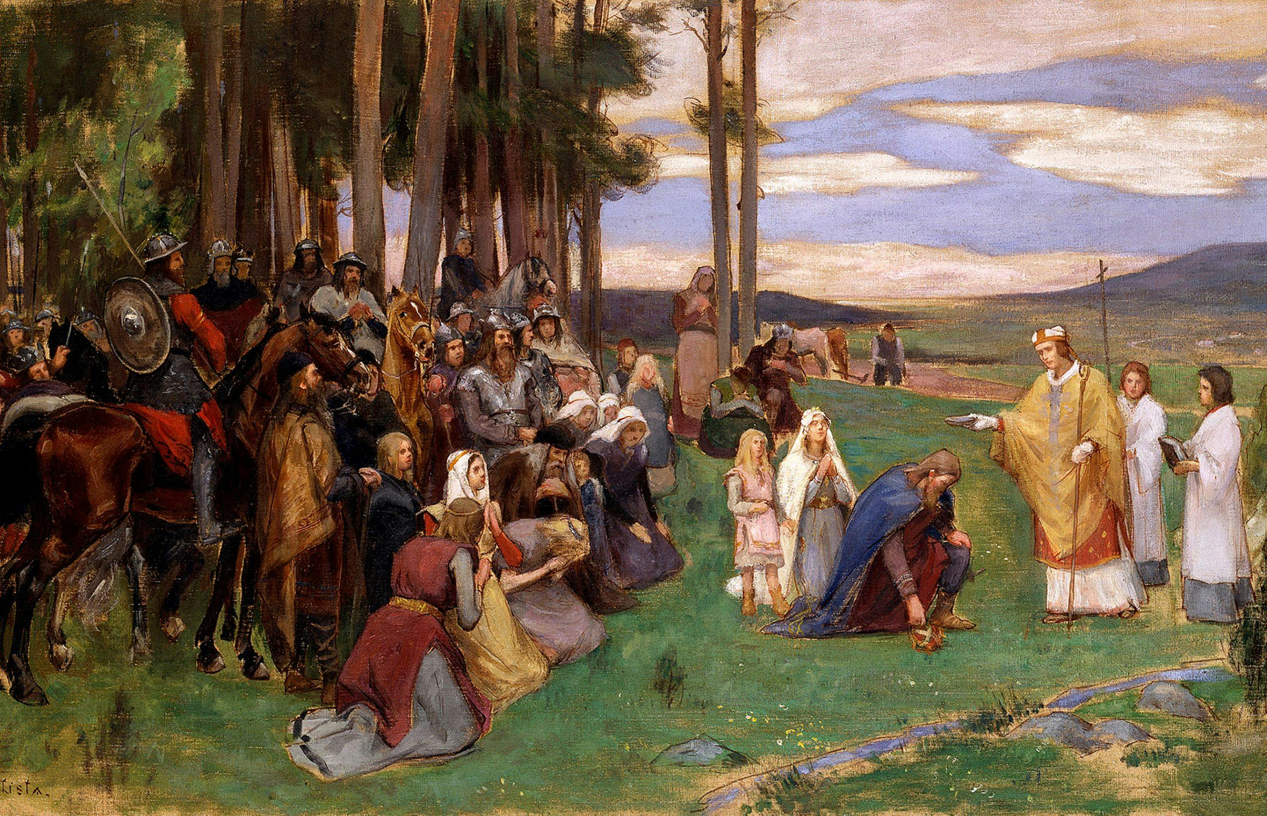 Praster | svensk historia Praster | svensk historia