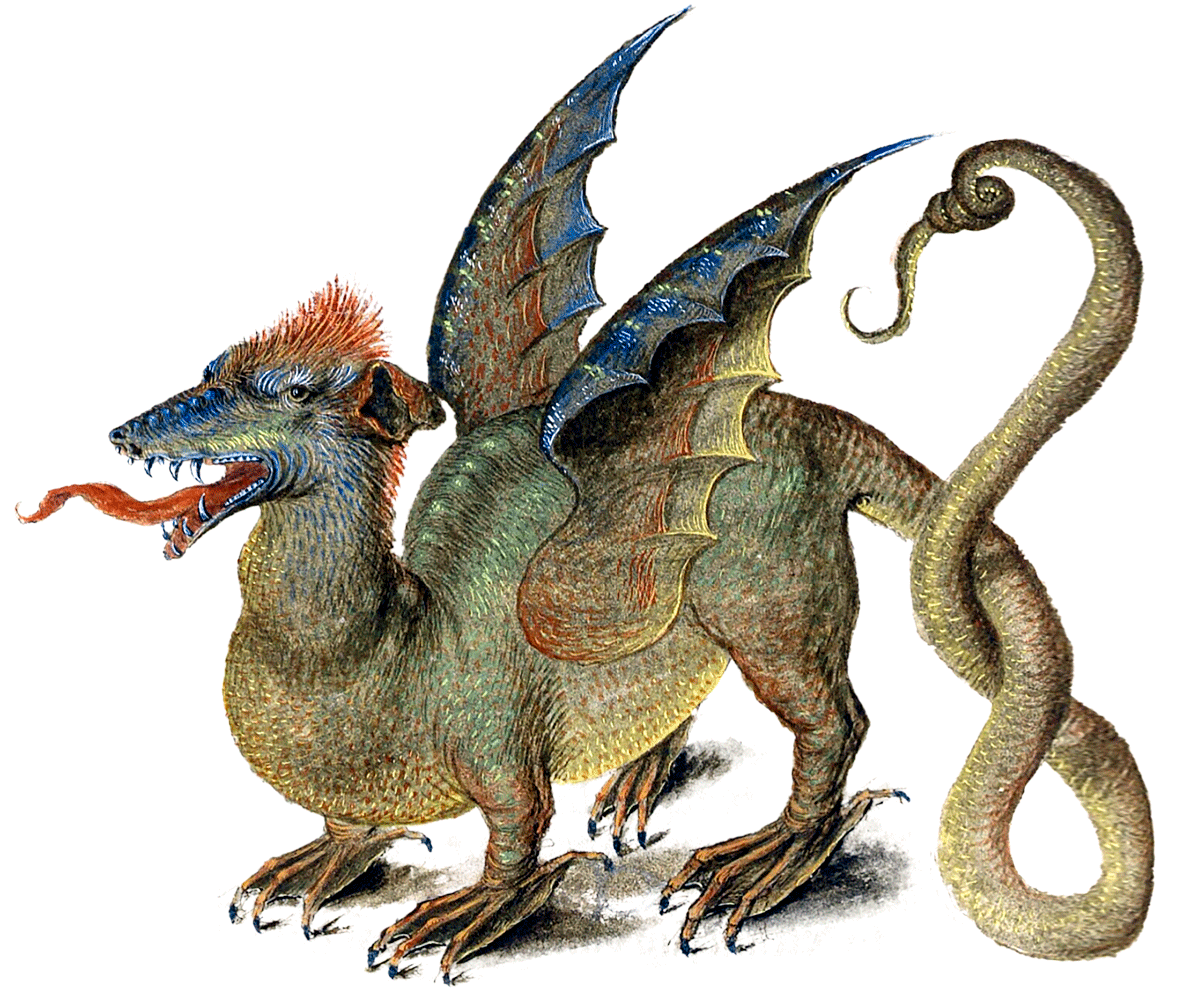 Drake Medeltiden Drake Medeltiden