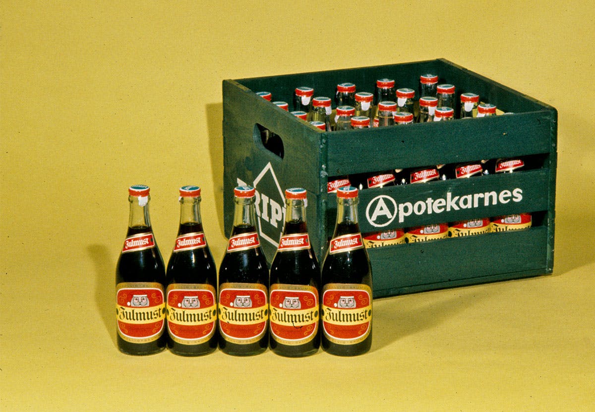 Julmust | Historia