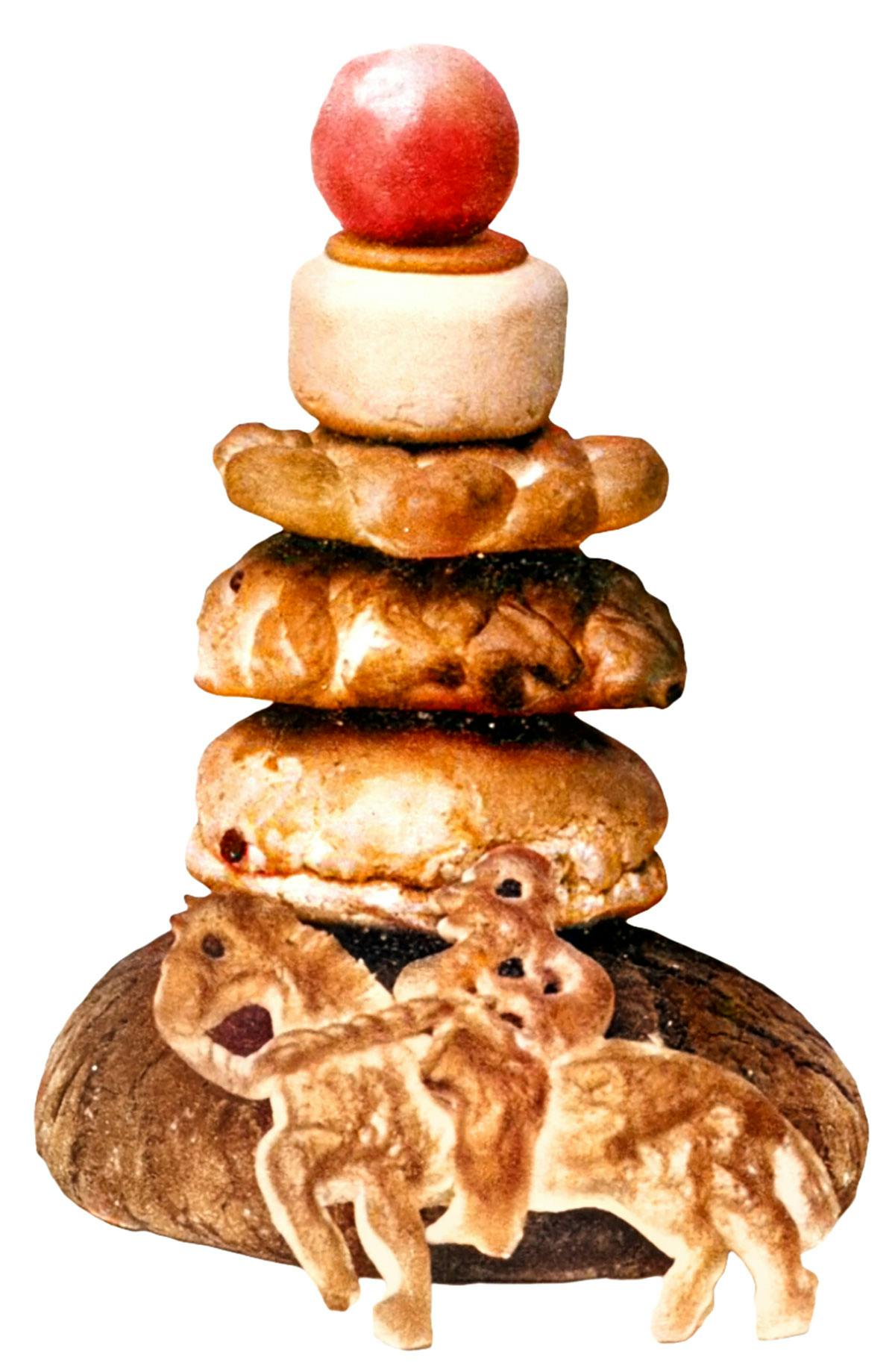 Julhog | Traditioner | Historia