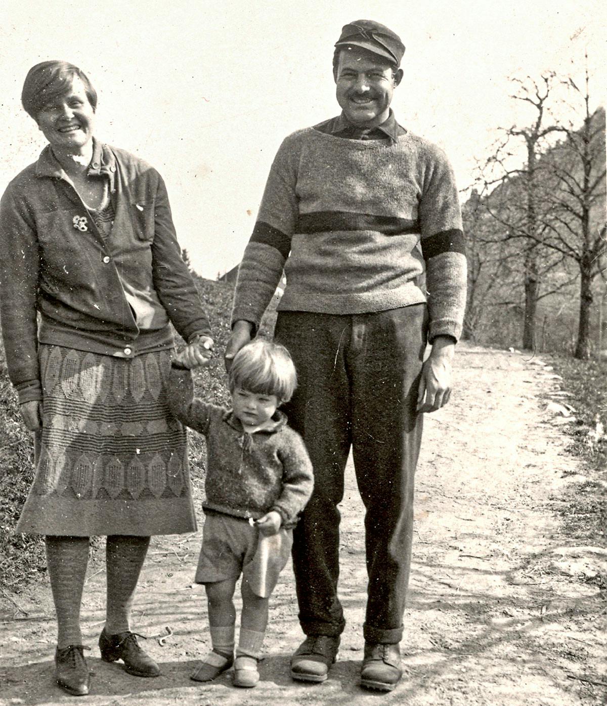 Ernest Hemingway | Hadley Richardson Ernest Hemingway | Hadley Richardson