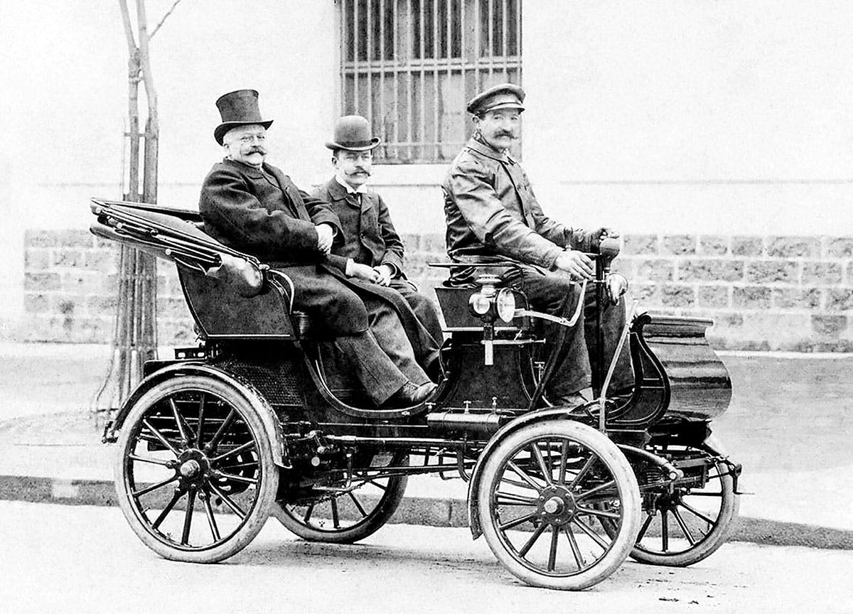 Peugot | Historia Peugot | Historia