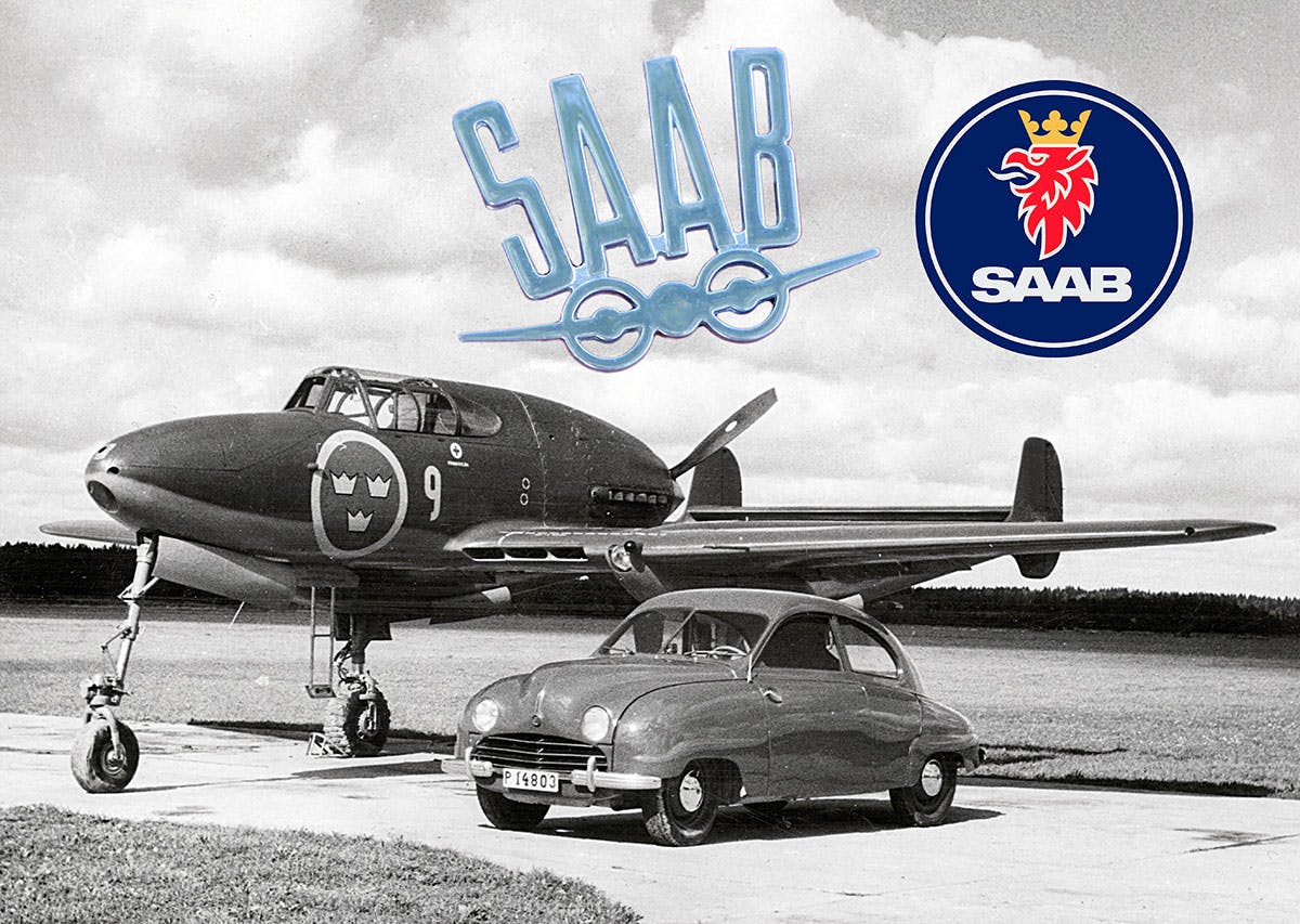Kylaremblem historia | Saab Kylaremblem historia | Saab