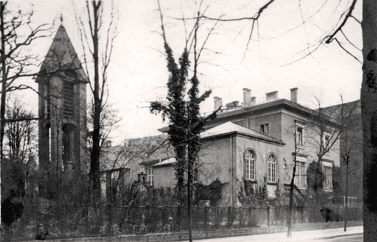 Svenska Victoriaforsamlingen | Berlin Svenska Victoriaforsamlingen | Berlin