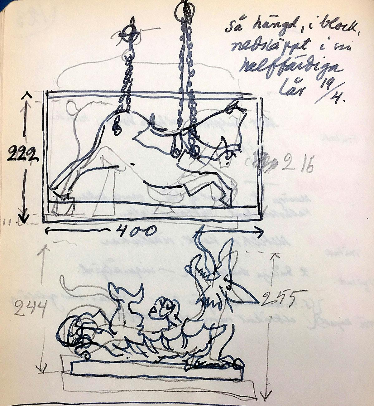 Kulturarv hotat under krig