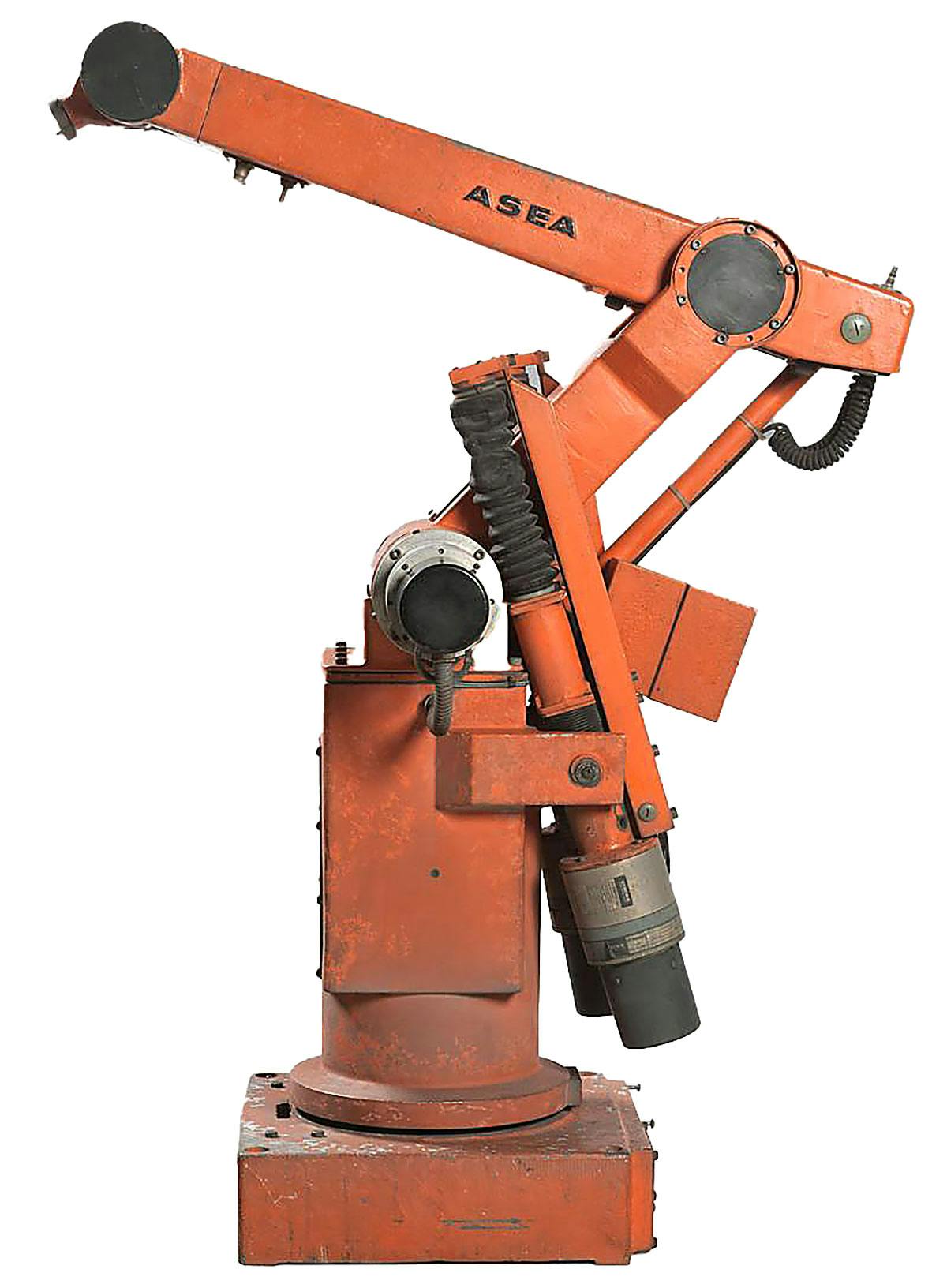 Industrirobot | Asea IRB6