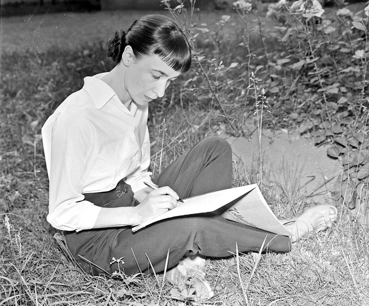 Sara Lidman | Jernbaneeposet