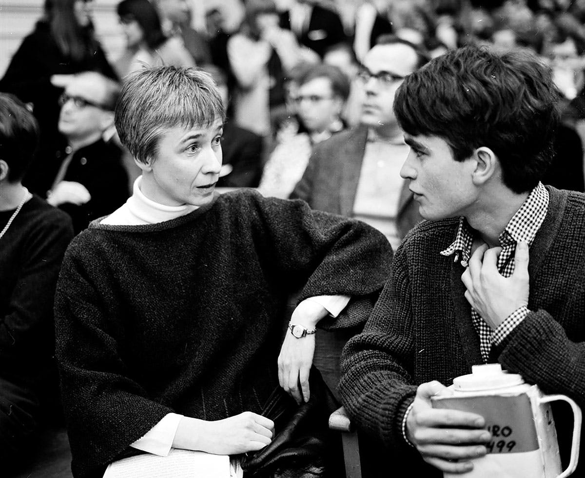 Sara Lidman | Jernbaneeposet