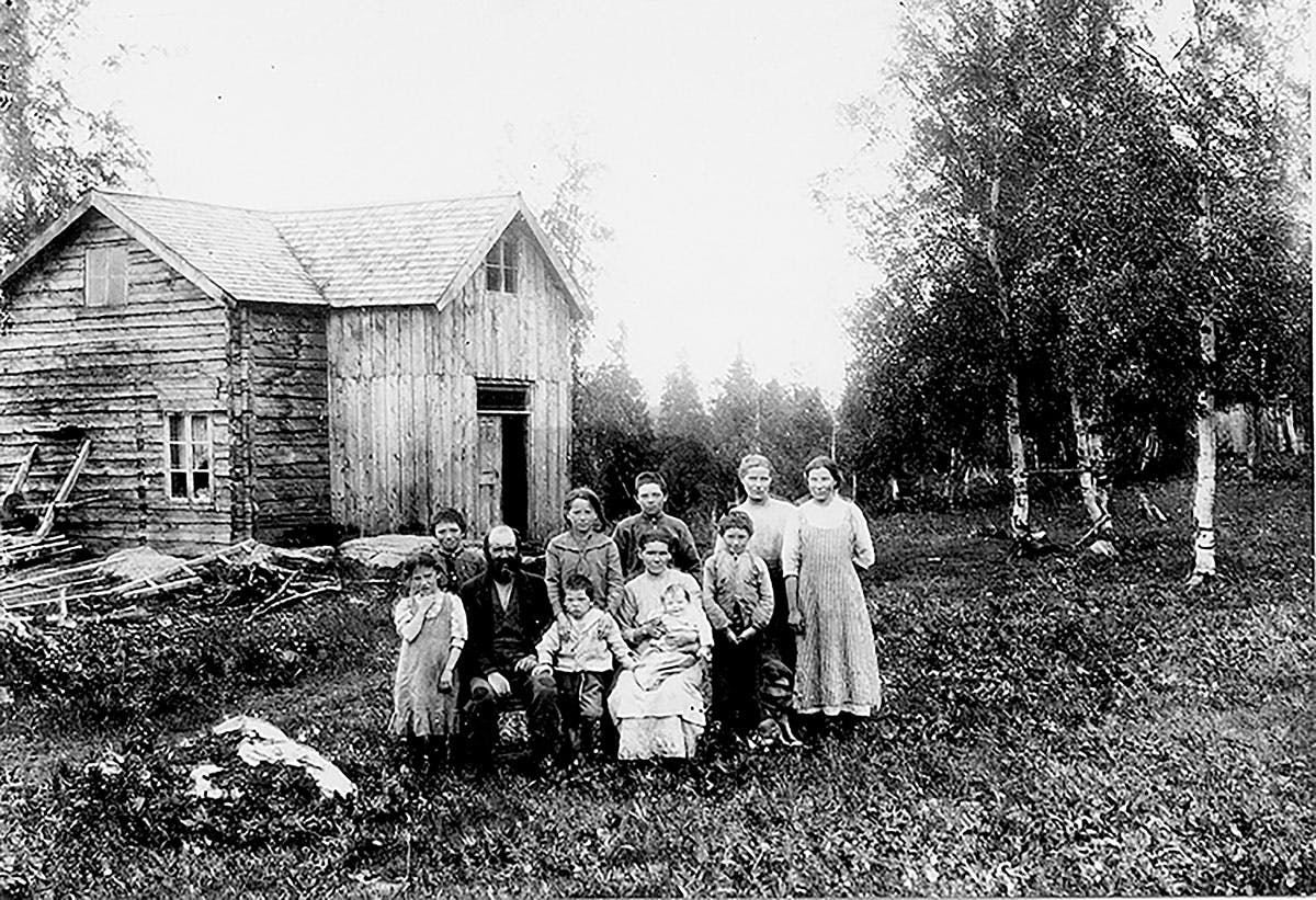 Norrland | Sara Lidman