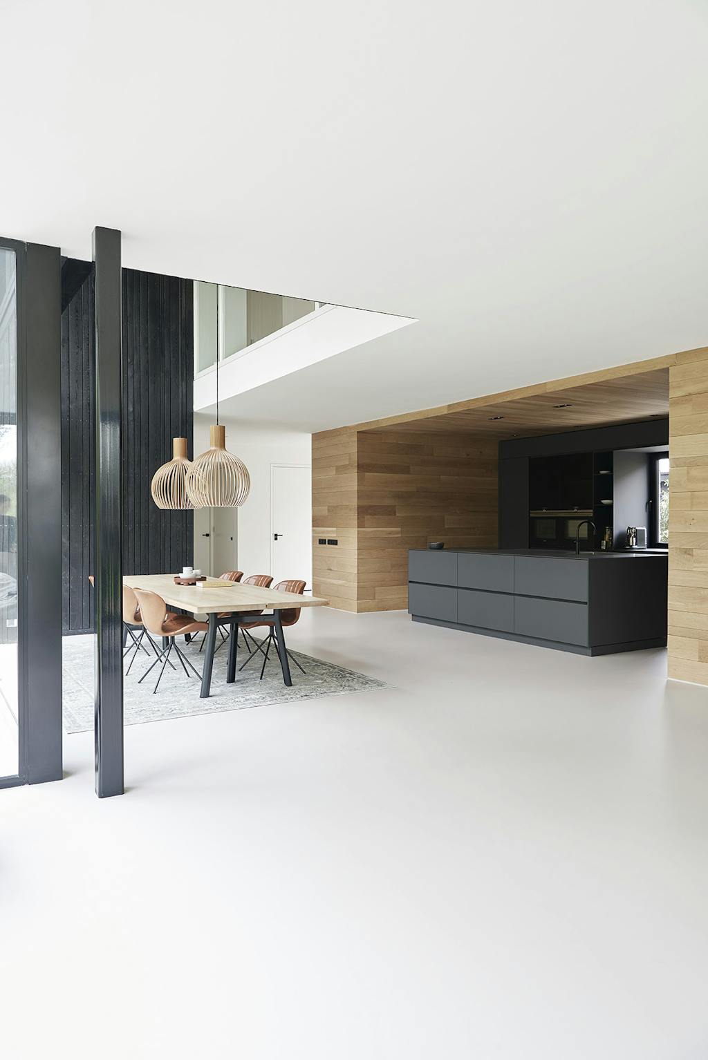 modern wonen keuken eetkamer woonkamer modern wonen keuken eetkamer woonkamer