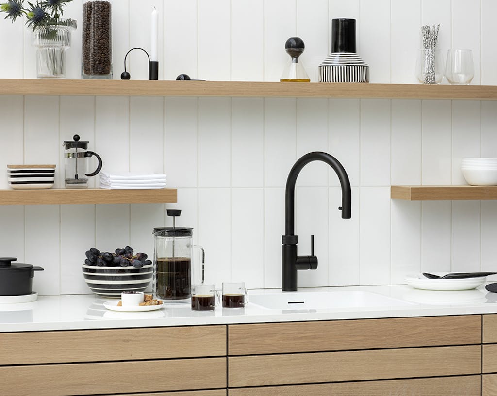 quooker lemonades black