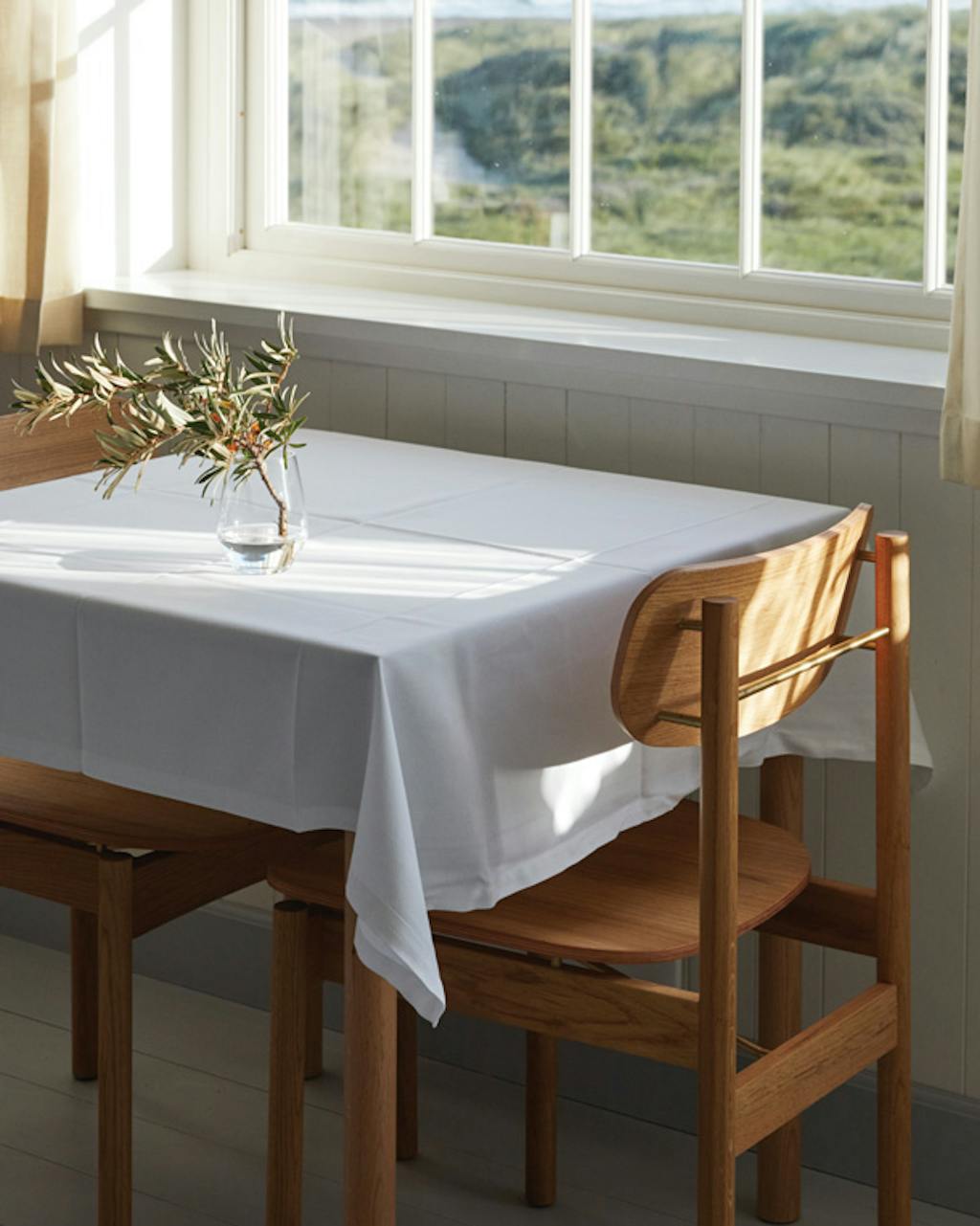 Chris Halstrom vester stoel skagerak badehotel svinklov