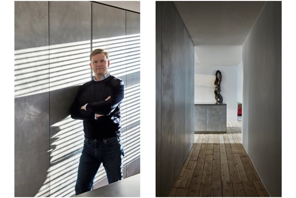 david thulstrup desiger noma apartment