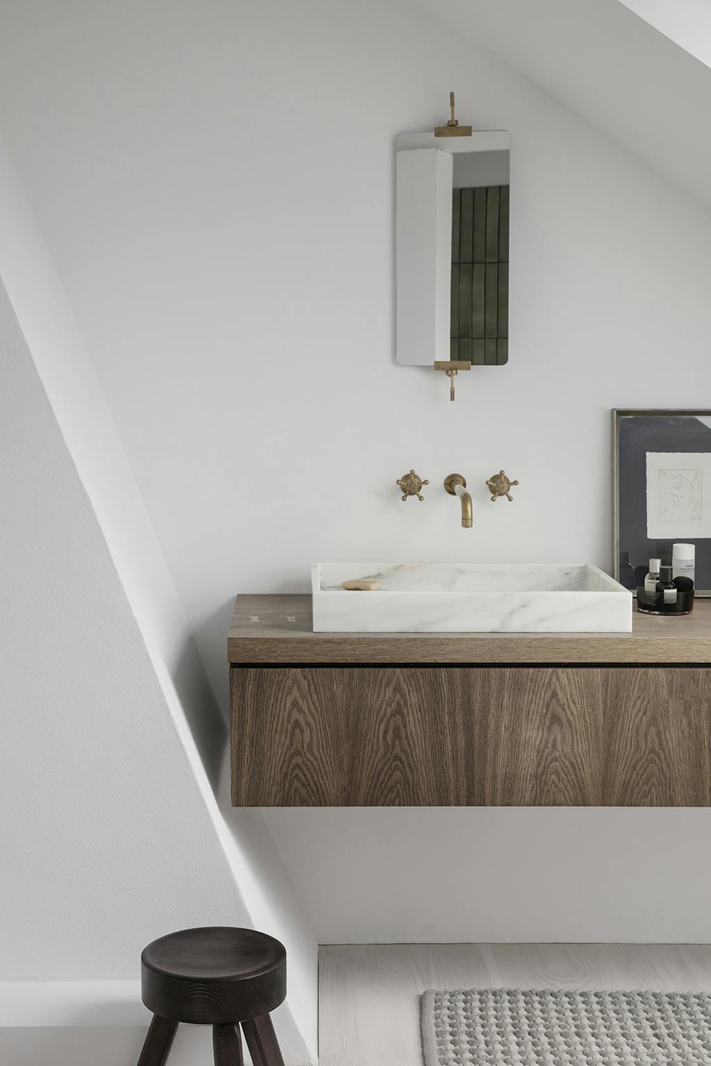 Søren Rose Studio design wasbak