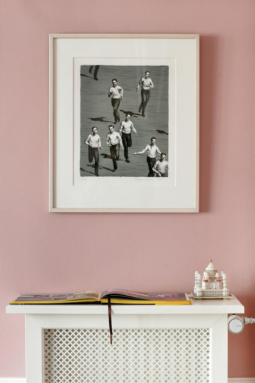 Netatmo Starck thermosstaat, Home connect