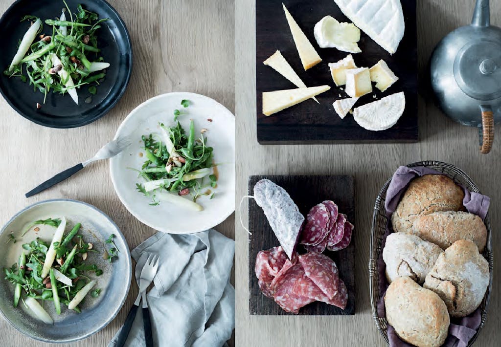 brunch zuurdesembolletjes