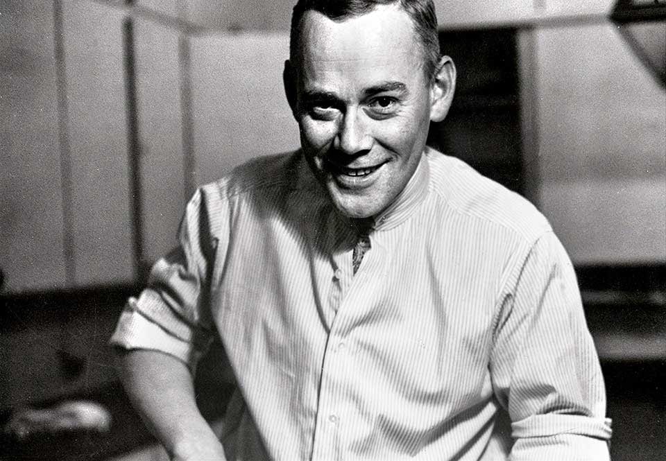 Tore Wretman kökspojken som blev stjärnkock Slakthistoria.se