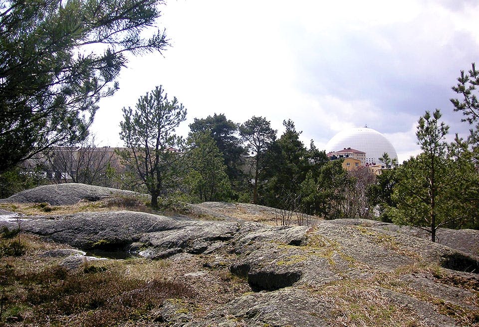 Galgbacken på Hammarbyhöjden i Stockholm